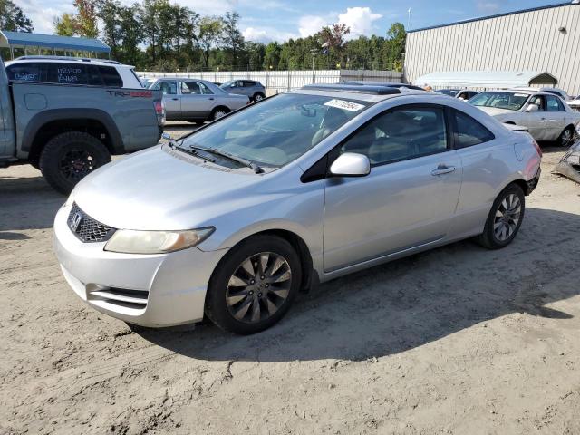 2009 HONDA CIVIC EXL, 