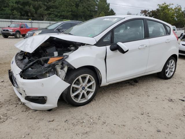 2019 FORD FIESTA SE, 