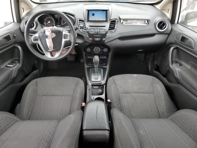 3FADP4EJ9KM123520 - 2019 FORD FIESTA SE WHITE photo 8