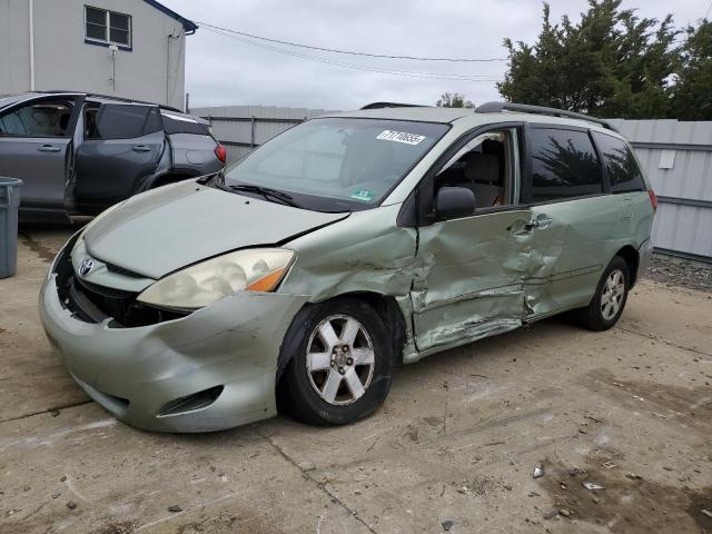 2006 TOYOTA SIENNA CE, 