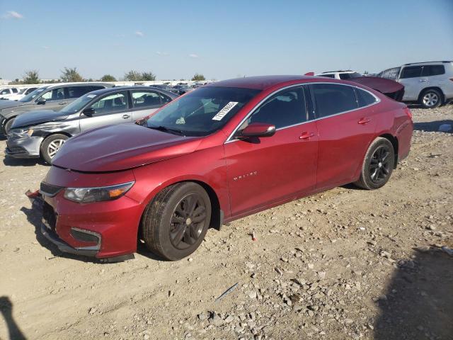 2017 CHEVROLET MALIBU LT, 