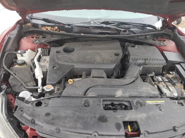 1N4AL3AP8GC234197 - 2016 NISSAN ALTIMA 2.5 RED photo 11