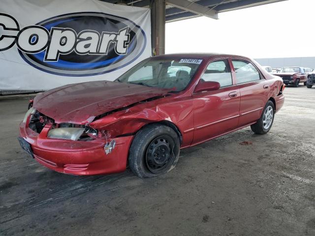 2000 MAZDA 626 ES, 