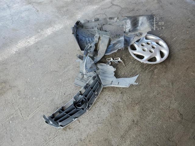 1YVGF22C1Y5119698 - 2000 MAZDA 626 ES 红色 照片 12