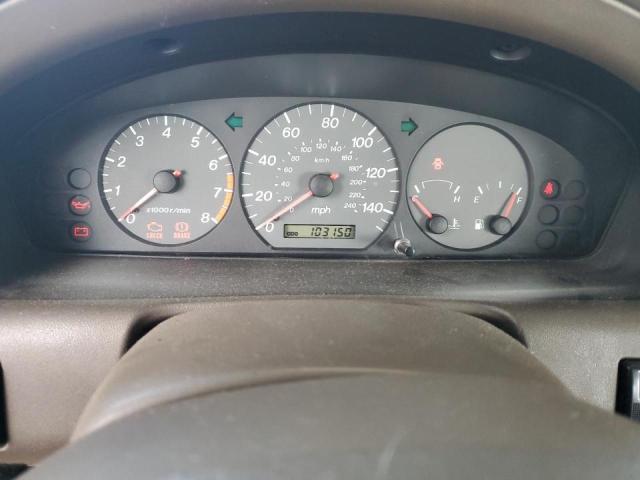 1YVGF22C1Y5119698 - 2000 MAZDA 626 ES 红色 照片 9