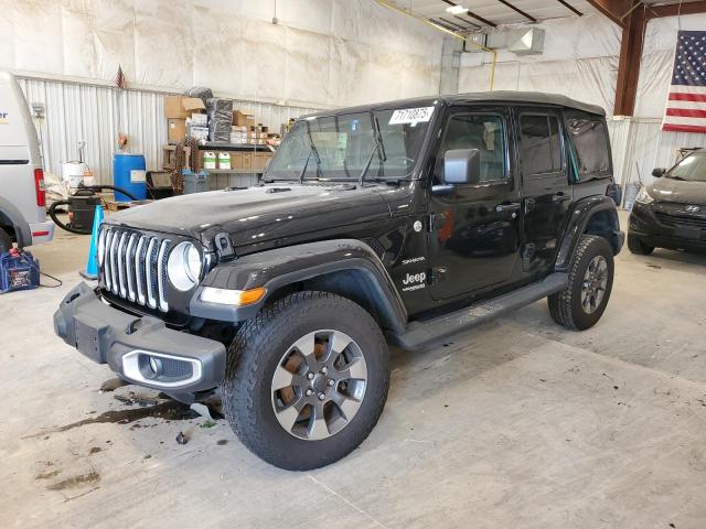 2020 JEEP WRANGLER U SAHARA, 