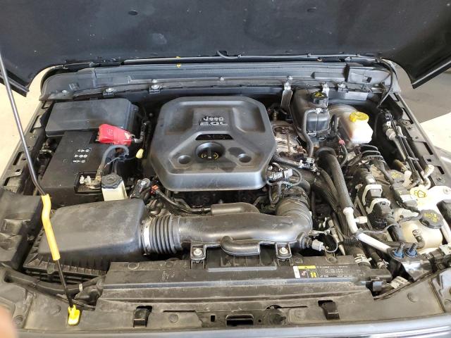 1C4HJXEN3LW167788 - 2020 JEEP WRANGLER U SAHARA BLACK photo 12