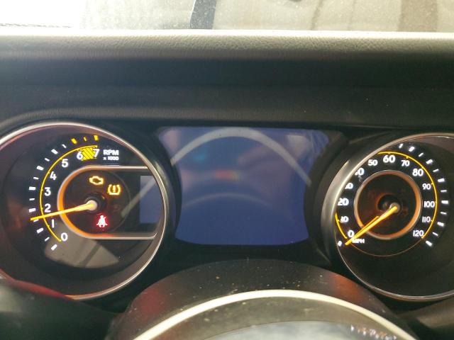 1C4HJXEN3LW167788 - 2020 JEEP WRANGLER U SAHARA BLACK photo 9