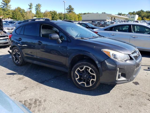 JF2GPABC3G8231074 - 2016 SUBARU CROSSTREK PREMIUM GRAY photo 4