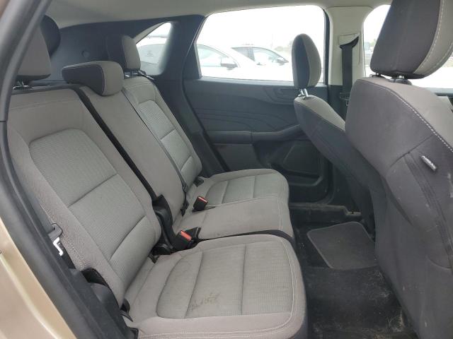 1FMCU9F63MUA21209 - 2021 FORD ESCAPE S TAN photo 11
