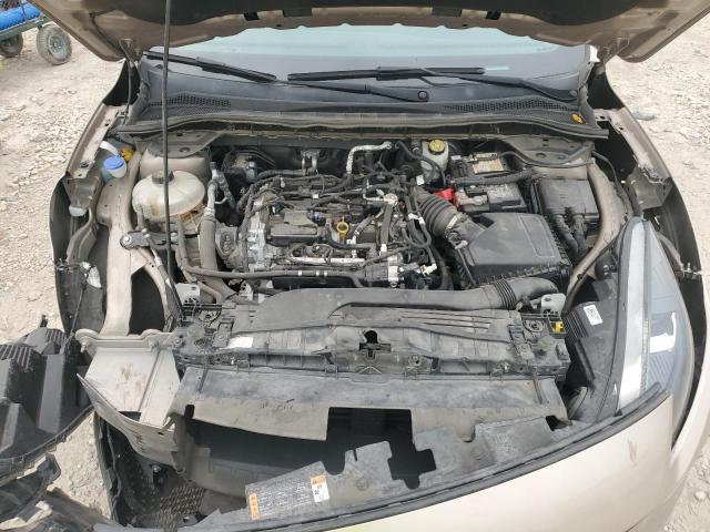 1FMCU9F63MUA21209 - 2021 FORD ESCAPE S TAN photo 12
