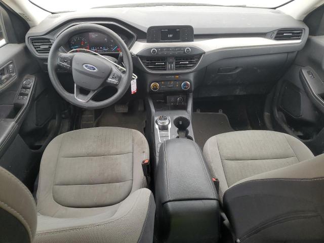 1FMCU9F63MUA21209 - 2021 FORD ESCAPE S TAN photo 8