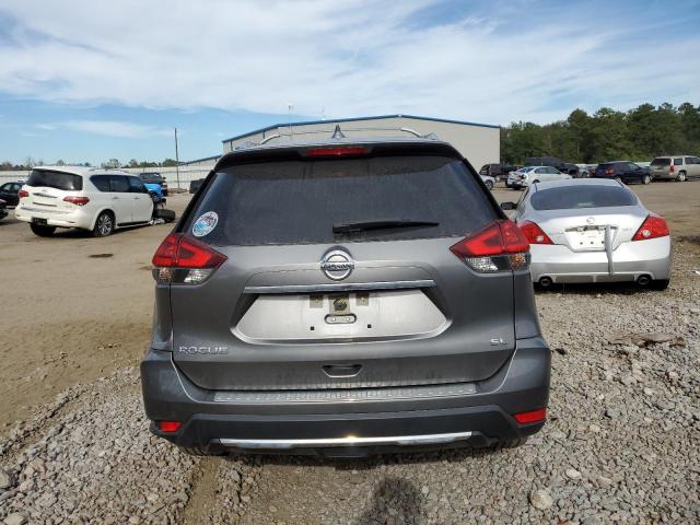 JN8AT2MT3JW485684 - 2018 NISSAN ROGUE S GRAY photo 6