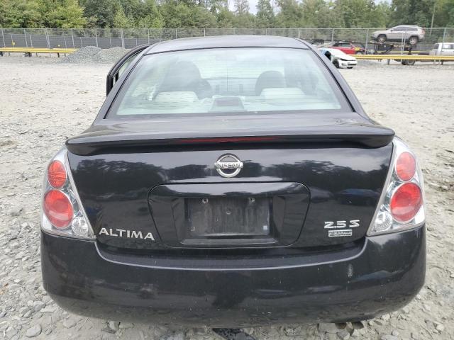 1N4AL11E46C155370 - 2006 NISSAN ALTIMA S GRAY photo 6