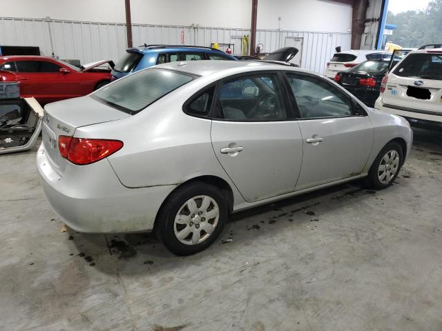 KMHDU46D68U465857 - 2008 HYUNDAI ELANTRA GLS SILVER photo 3