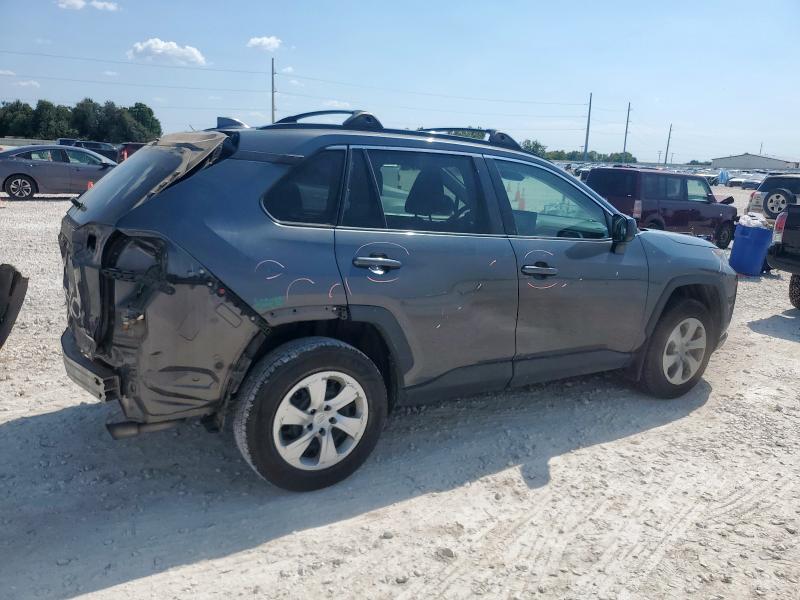 2T3H1RFV5KC022728 - 2019 TOYOTA RAV4 LE Gri fotoğraf 3