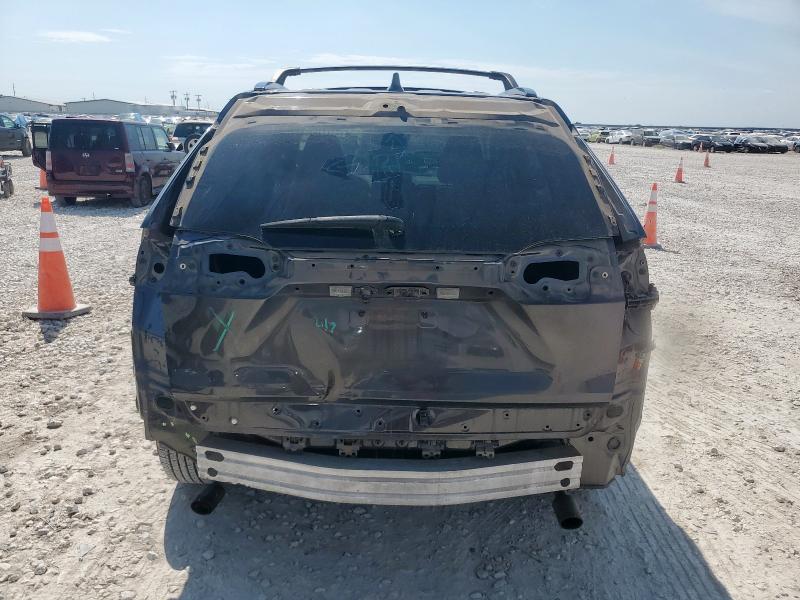 2T3H1RFV5KC022728 - 2019 TOYOTA RAV4 LE Gri fotoğraf 6