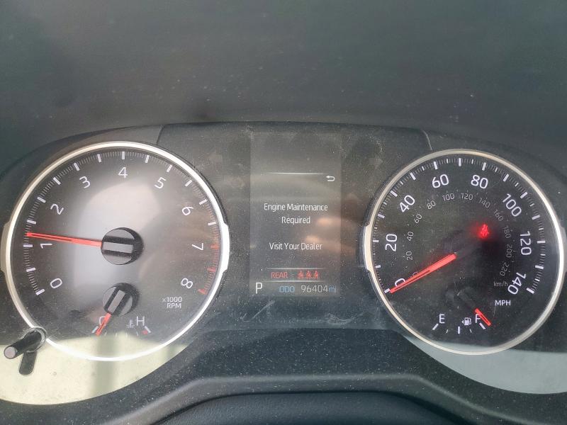 2T3H1RFV5KC022728 - 2019 TOYOTA RAV4 LE Gri fotoğraf 9