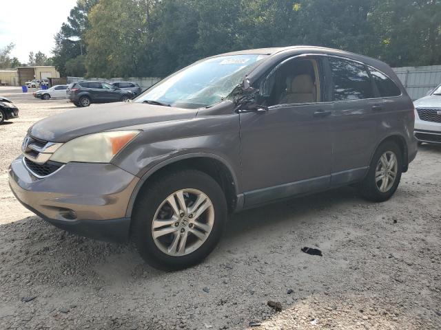 2010 HONDA CR-V EX, 