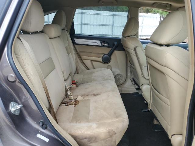 5J6RE3H52AL039659 - 2010 HONDA CR-V EX Qəhvəyi foto 10