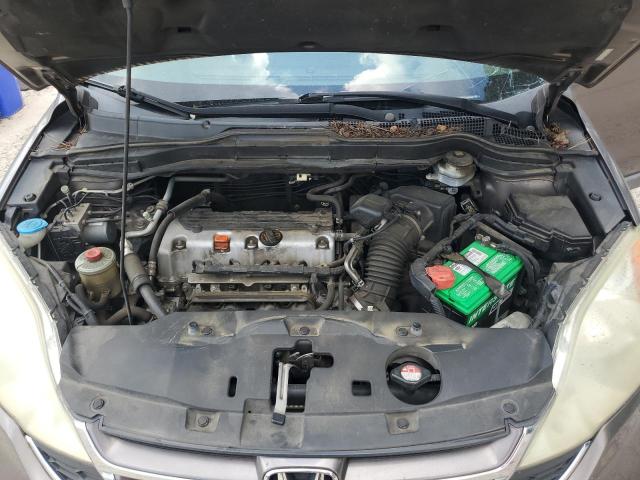 5J6RE3H52AL039659 - 2010 HONDA CR-V EX Qəhvəyi foto 11