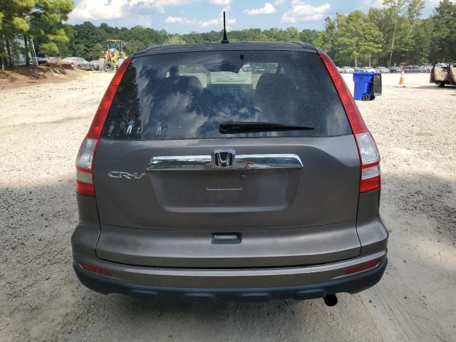 5J6RE3H52AL039659 - 2010 HONDA CR-V EX Qəhvəyi foto 6