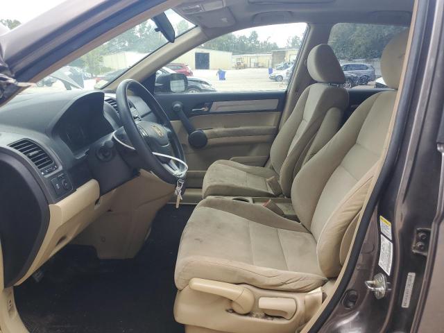 5J6RE3H52AL039659 - 2010 HONDA CR-V EX Qəhvəyi foto 7