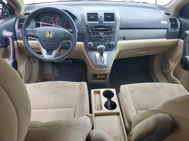 5J6RE3H52AL039659 - 2010 HONDA CR-V EX Qəhvəyi foto 8