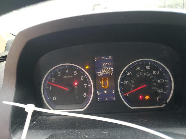 5J6RE3H52AL039659 - 2010 HONDA CR-V EX Qəhvəyi foto 9