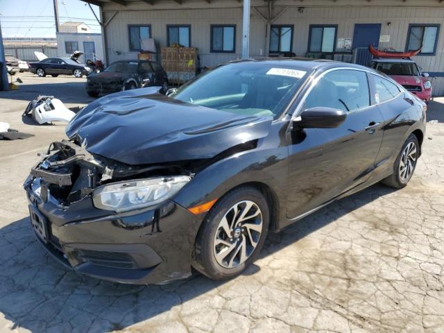 2016 HONDA CIVIC LX, 