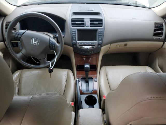 JHMCN36556C002173 - 2006 HONDA ACCORD HYBRID BEIGE photo 8