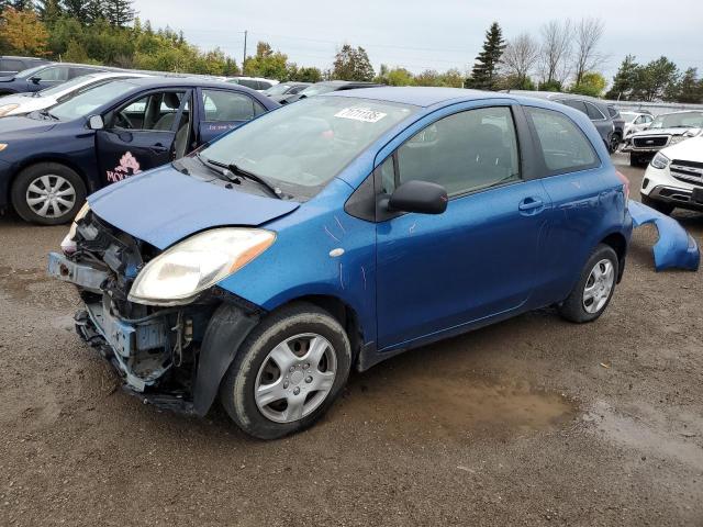 2009 TOYOTA YARIS, 