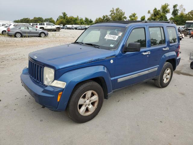 2010 JEEP LIBERTY SPORT, 