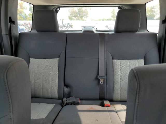 1J4PN2GK8AW180128 - 2010 JEEP LIBERTY SPORT BLUE photo 10