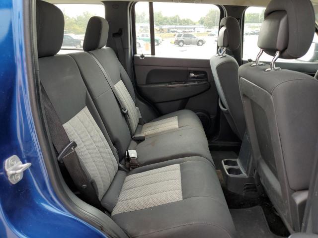 1J4PN2GK8AW180128 - 2010 JEEP LIBERTY SPORT BLUE photo 11