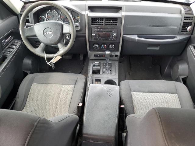 1J4PN2GK8AW180128 - 2010 JEEP LIBERTY SPORT BLUE photo 8