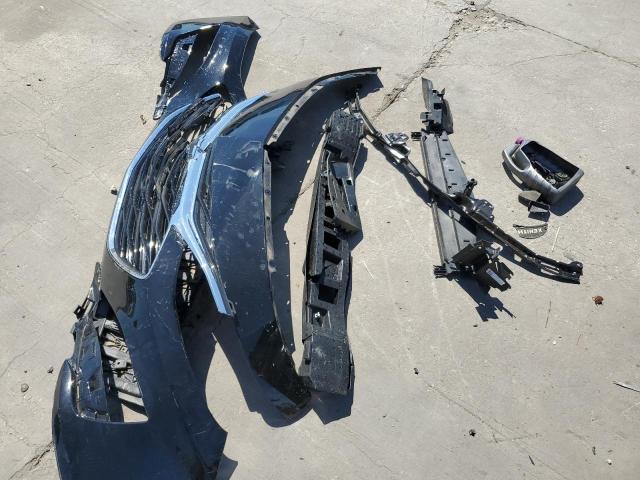 1G1ZG5ST4RF177886 - 2024 CHEVROLET MALIBU RS შავი ფოტო 12