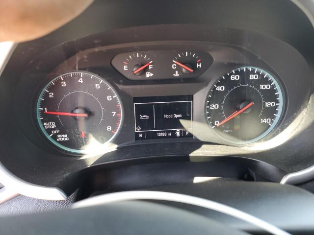 1G1ZG5ST4RF177886 - 2024 CHEVROLET MALIBU RS შავი ფოტო 9