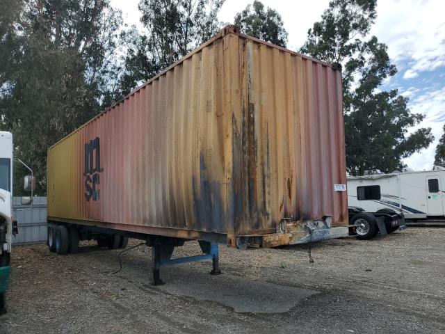 5ABE402023B034243 - 2003 HEARTLAND UNKNOWN Pomarańczowy zdjęcie 1