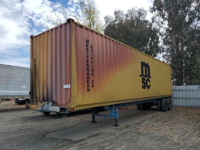 5ABE402023B034243 - 2003 HEARTLAND UNKNOWN Pomarańczowy zdjęcie 2