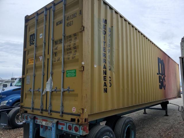 5ABE402023B034243 - 2003 HEARTLAND UNKNOWN Pomarańczowy zdjęcie 4