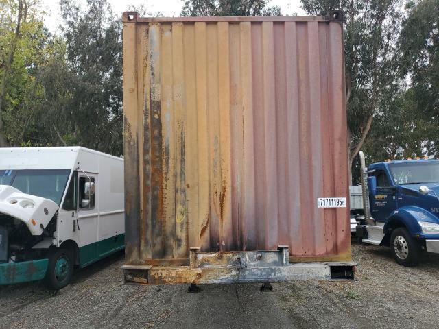 5ABE402023B034243 - 2003 HEARTLAND UNKNOWN Pomarańczowy zdjęcie 5