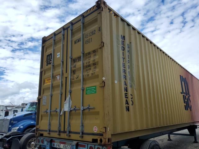 5ABE402023B034243 - 2003 HEARTLAND UNKNOWN Pomarańczowy zdjęcie 6