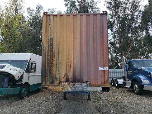 5ABE402023B034243 - 2003 HEARTLAND UNKNOWN Pomarańczowy zdjęcie 8