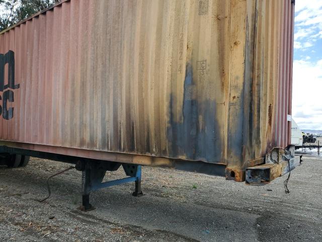 5ABE402023B034243 - 2003 HEARTLAND UNKNOWN Pomarańczowy zdjęcie 9