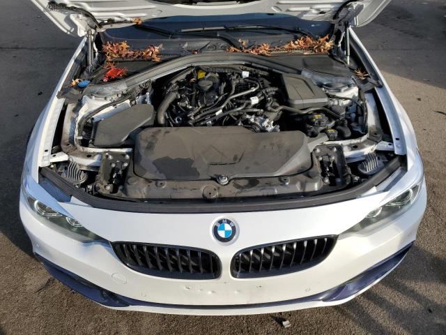 WBA4J3C56JBL04749 - 2018 BMW 430XI GRAN COUPE 白色 照片 11