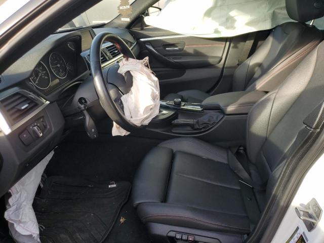 WBA4J3C56JBL04749 - 2018 BMW 430XI GRAN COUPE 白色 照片 7