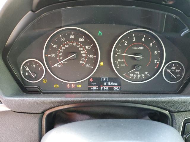 WBA4J3C56JBL04749 - 2018 BMW 430XI GRAN COUPE 白色 照片 9