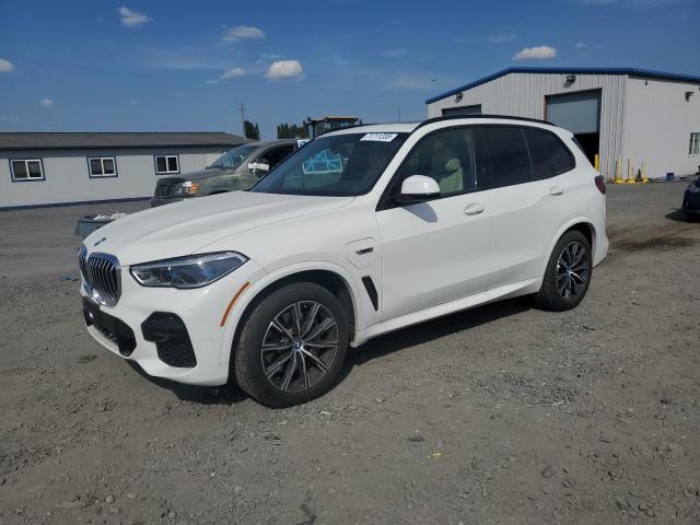 2022 BMW X5 XDRIVE45E, 