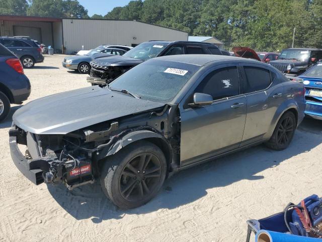 2012 DODGE AVENGER SXT, 